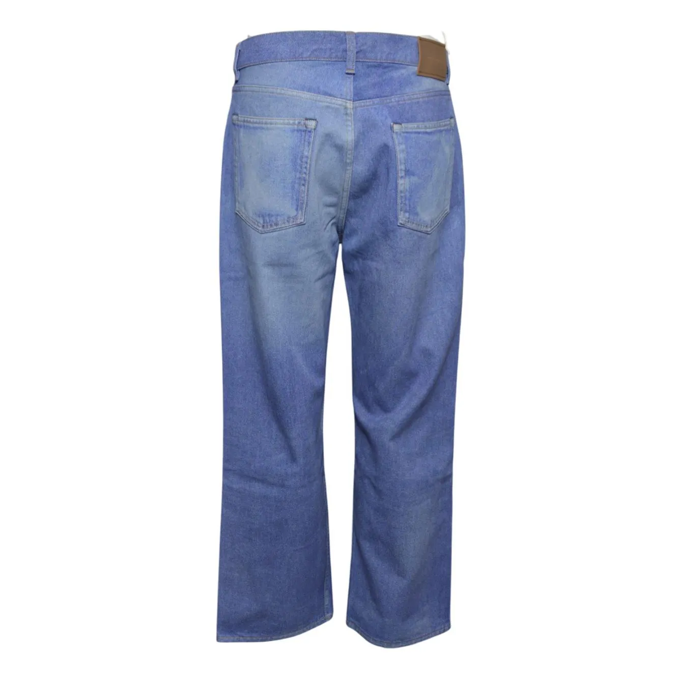 Our Legacy Third Cut M2265TB jeans blu denim