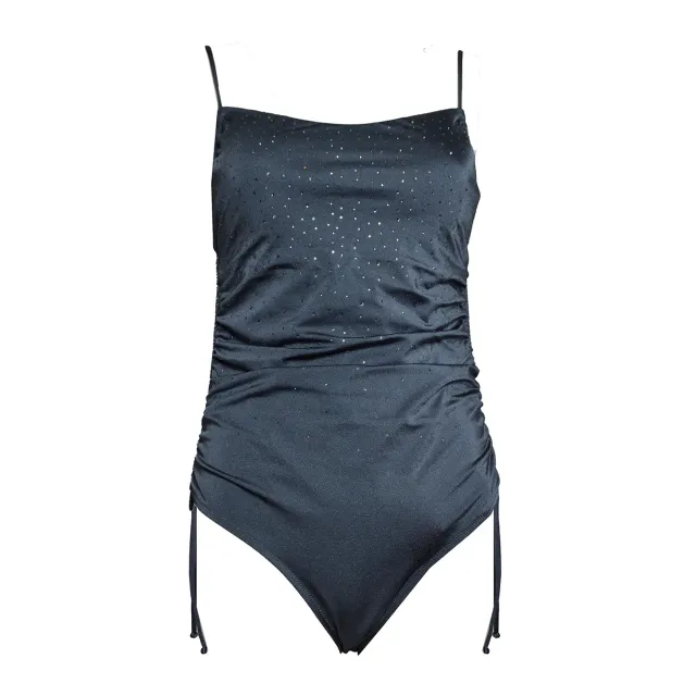 Saint Barth ELIY001 costume intero grigio pietra donna