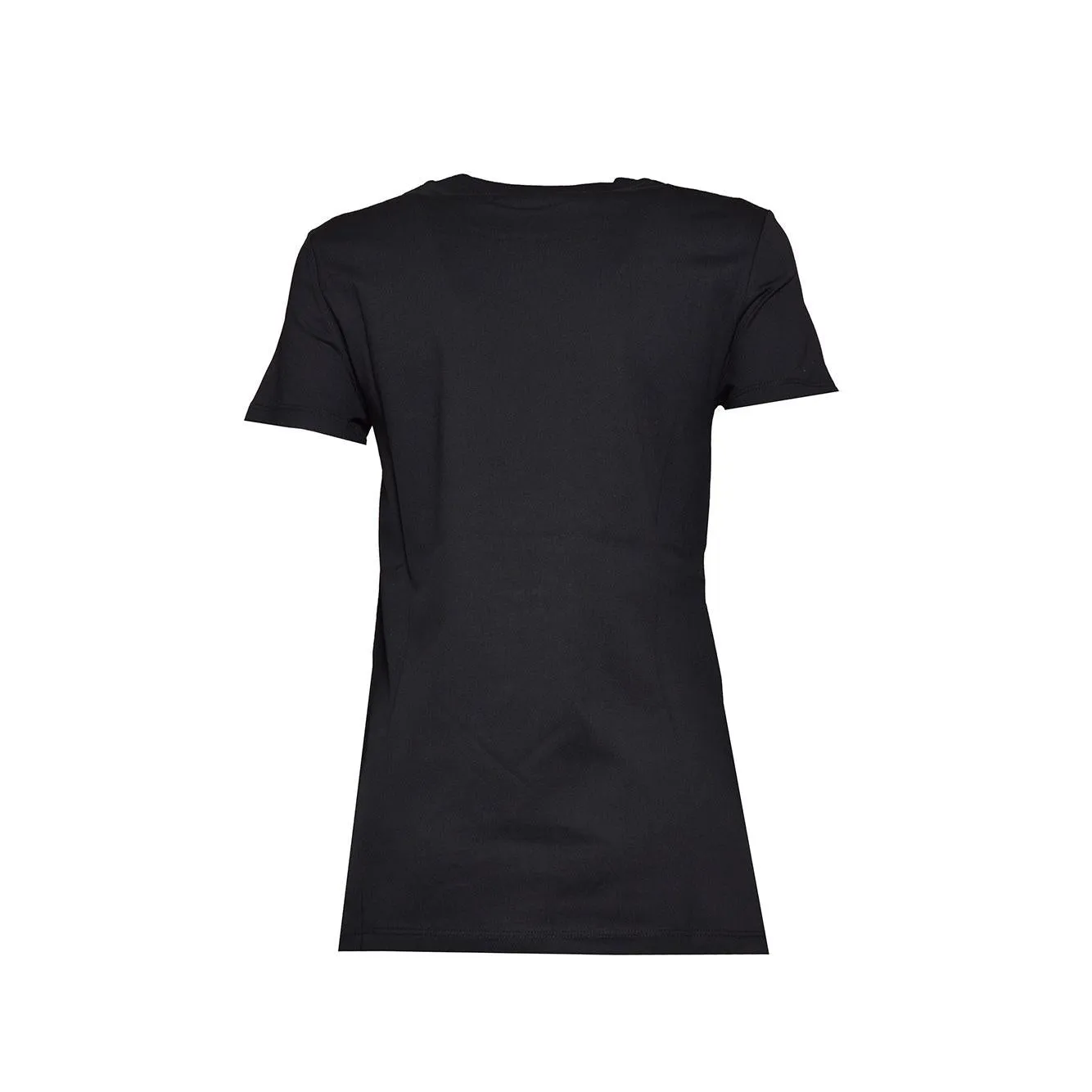 Max Mara Taverna 2411941052600 t-shirt cotone nero XS