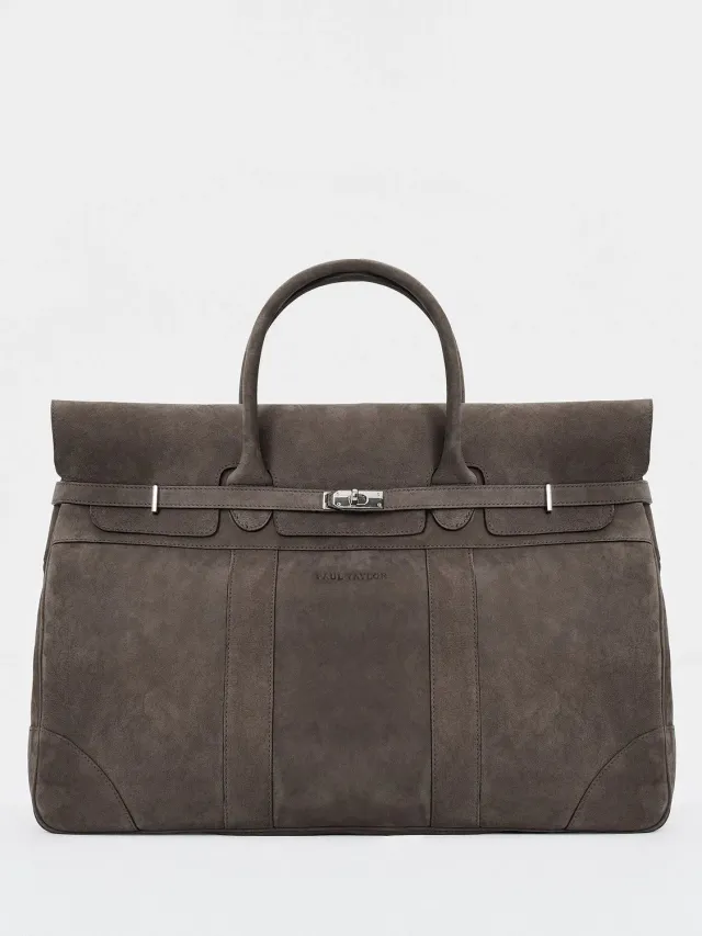 Paul Taylor Weekender Borsone Viaggio con Zip Taglia Unica