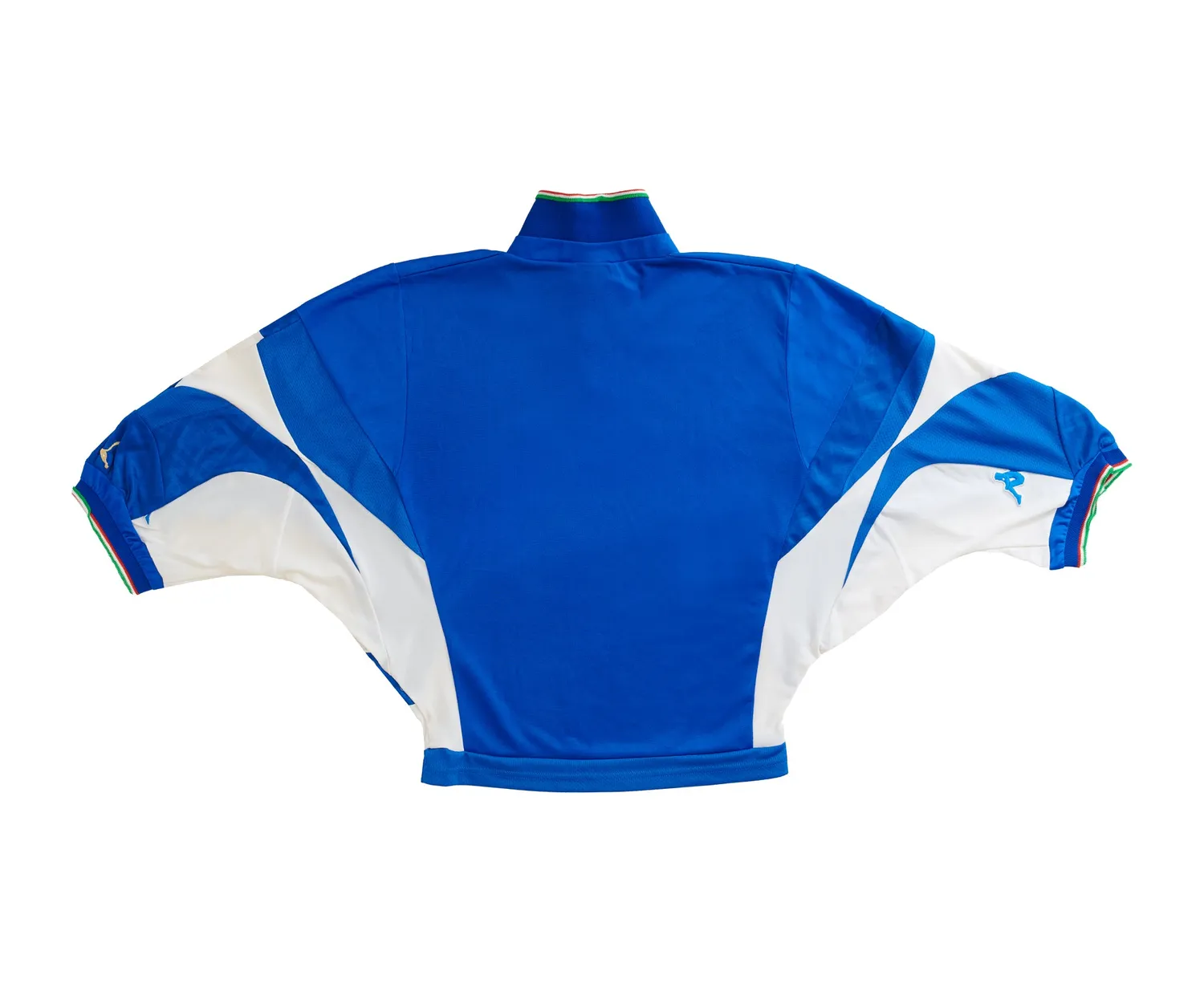 Marcello Pipitone Italia 90.20 maglia calcio riciclata S