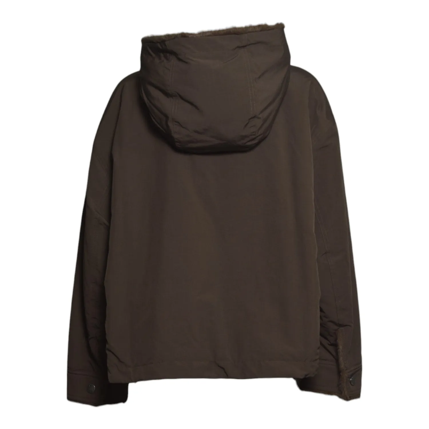 Weekend Max Mara Zanna impermeabile marrone