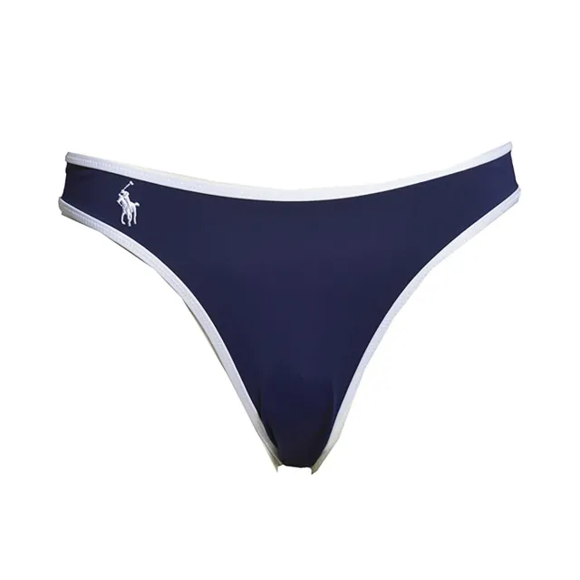 Polo Ralph Lauren 21654454 slip mare blu navy donna