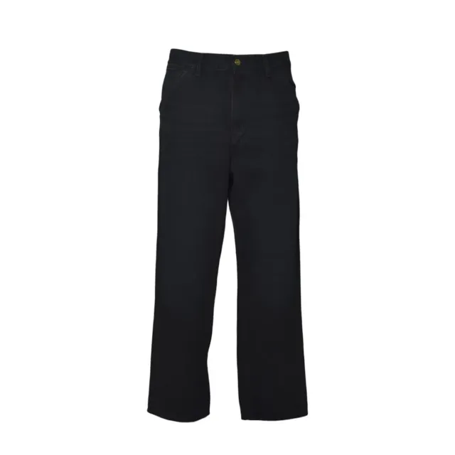 Carhartt WIP Single Knee I034798 jeans nero 32