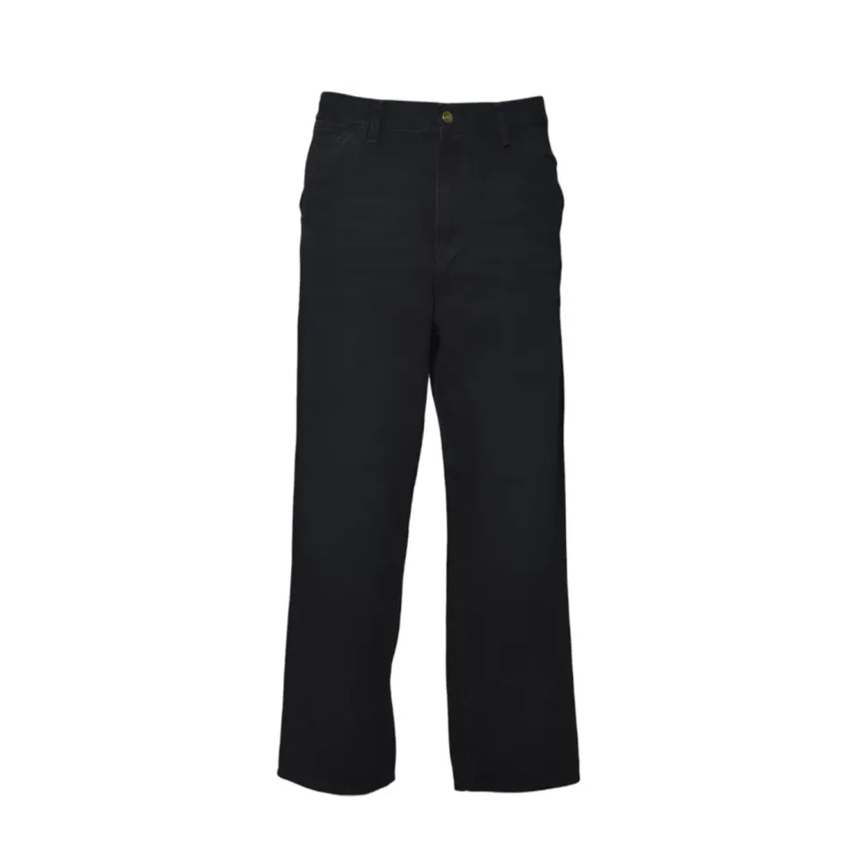 Carhartt WIP Single Knee I034798 jeans nero 32