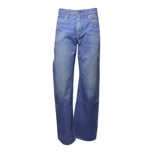 Our Legacy Wata Cut W2265WB jeans digital blue