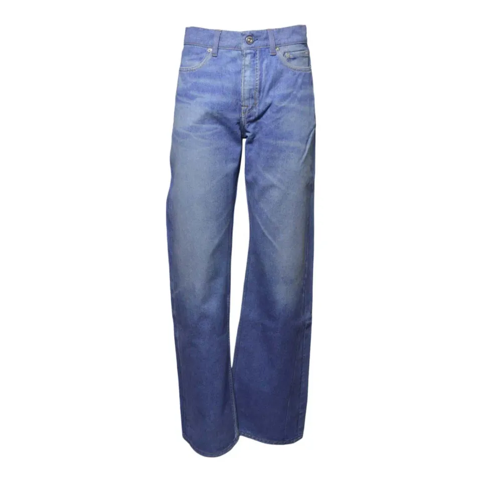 Our Legacy Wata Cut W2265WB jeans digital blue