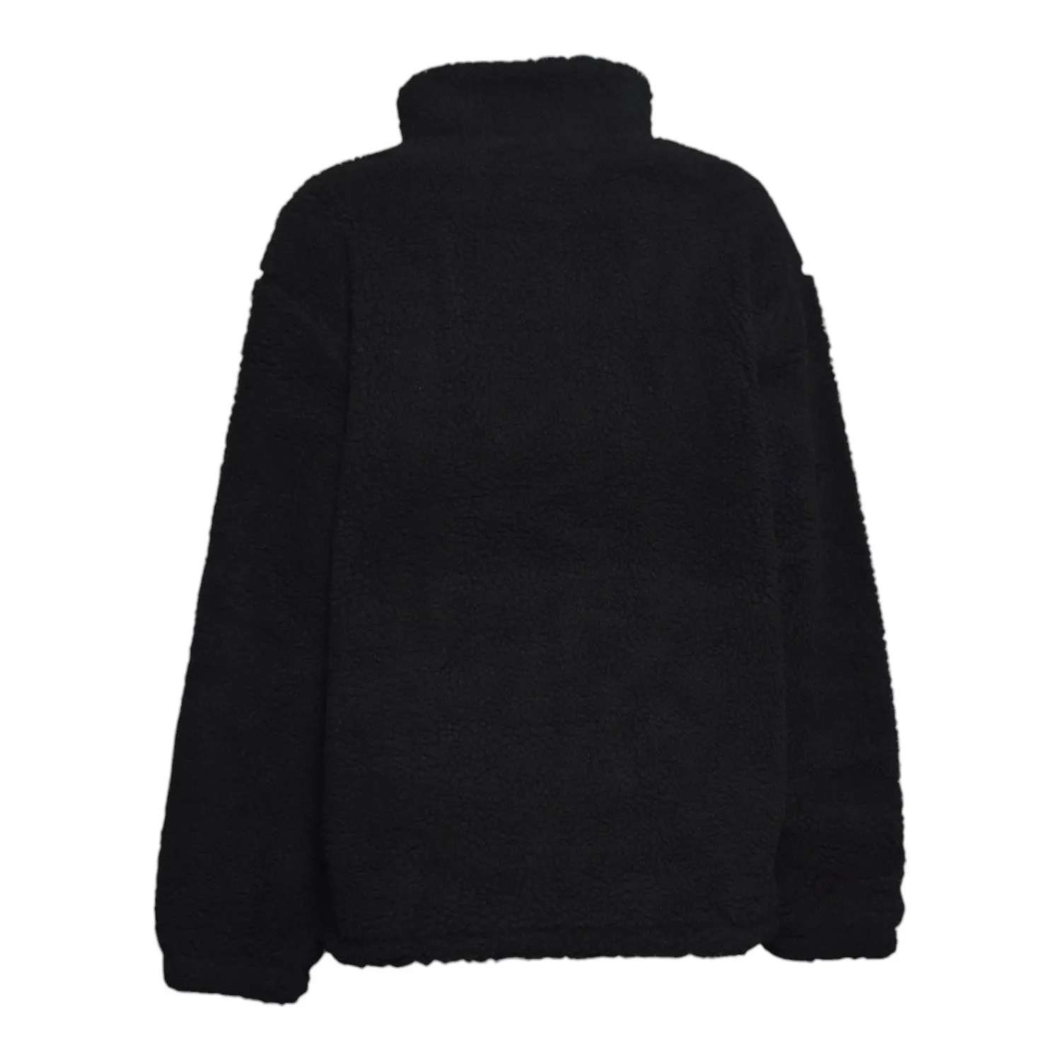 Sprayground SP982BLK giubbotto teddy nero puffer