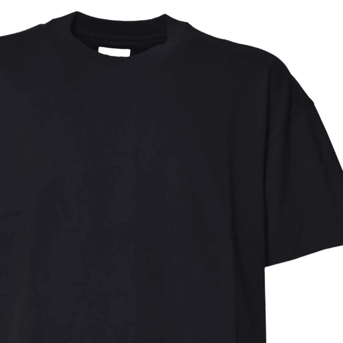 Dickies DK0A87QE t-shirt nera heavyweight