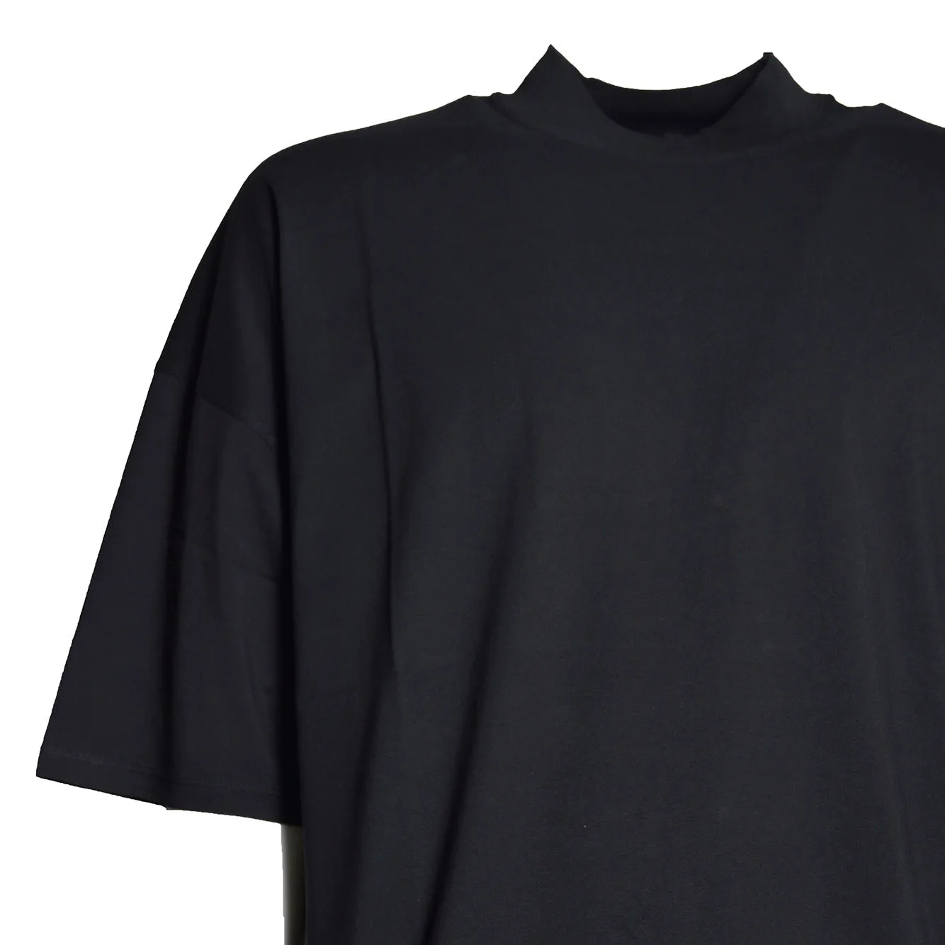 Jil Sander J22GC0266J45084 t-shirt nera cotone