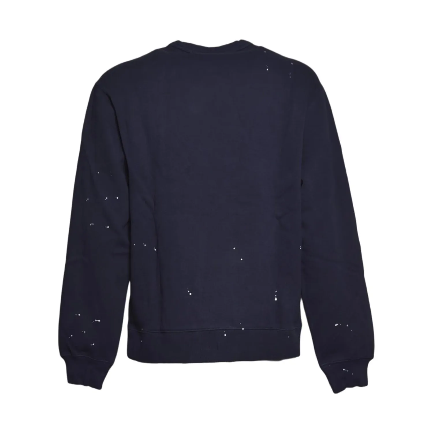 Carhartt Wip I036899 Painter felpa blu navy cotone