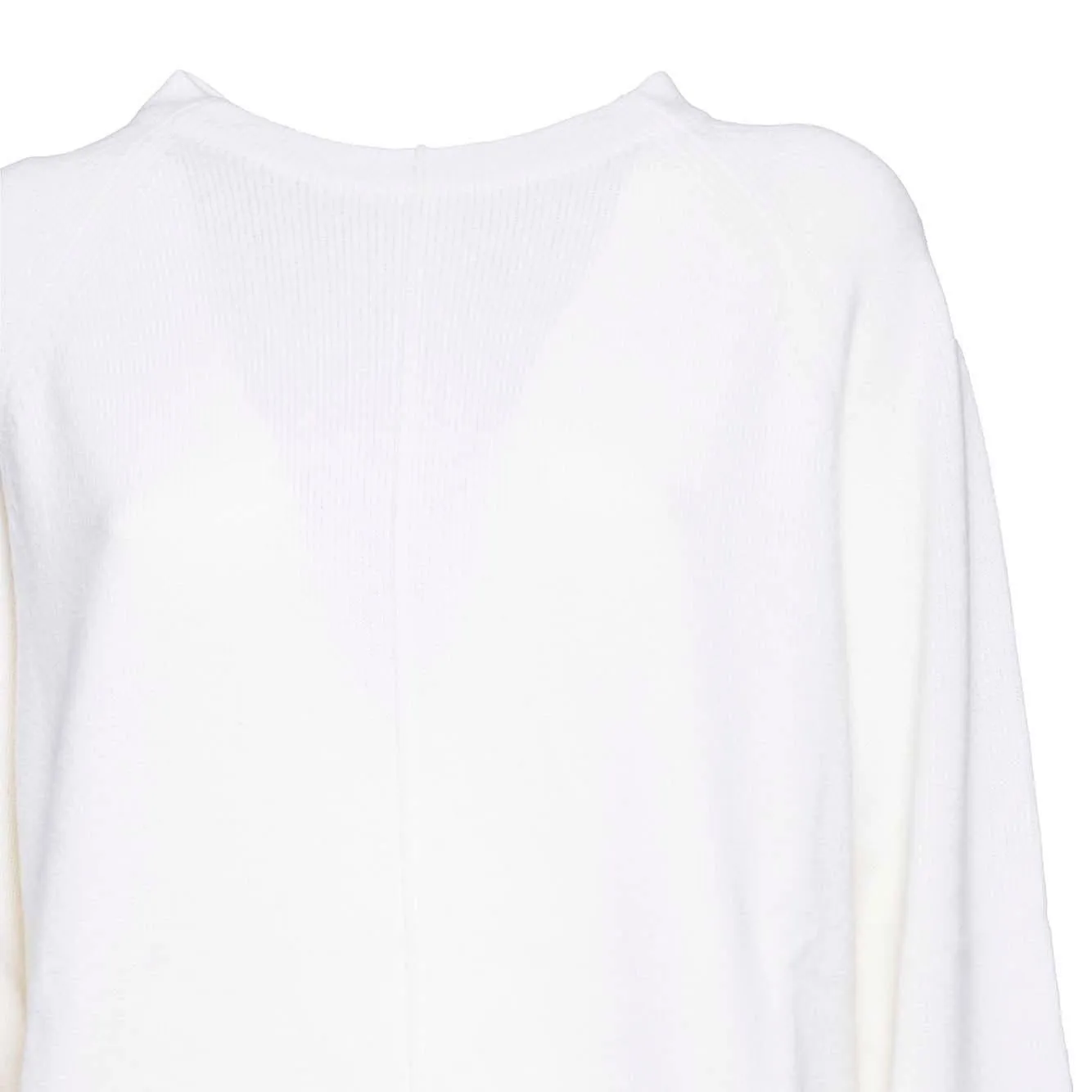 Max Mara Tolmin 2421366092600 pullover panna cachemire