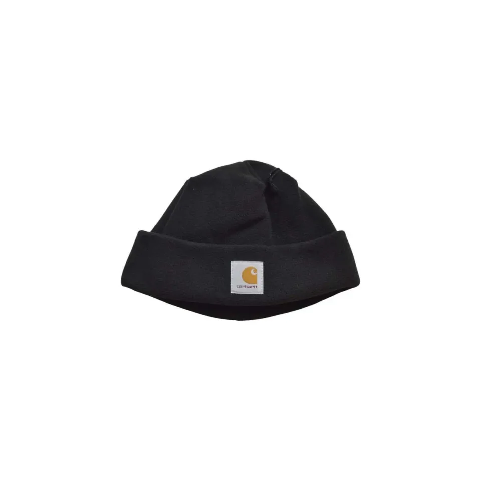 Carhartt WIP Expedition I035468 berretto pile nero