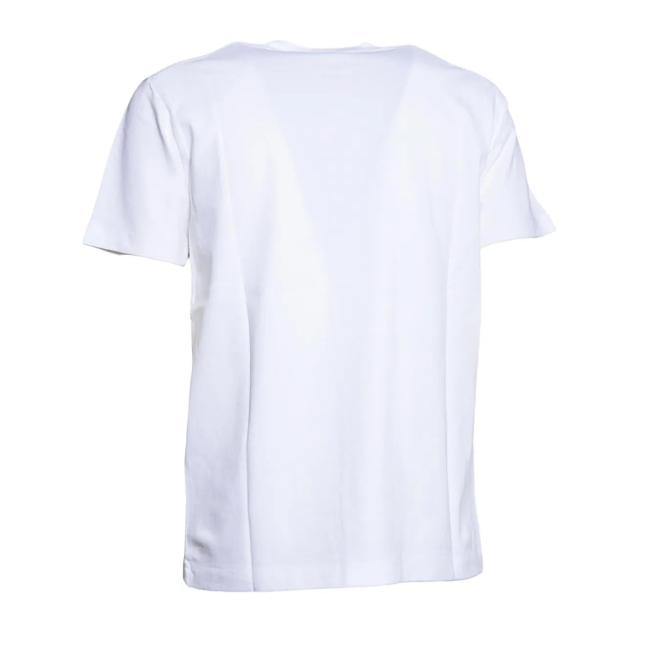 Dsquared2 Cool Fit S74GD1520D20106 t-shirt bianca cotone