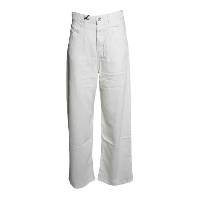 Icon Denim POPPY jeans donna panna cotone