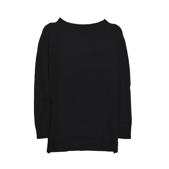 Max Mara Radames 2421366132600 maglia nera lana cachemire