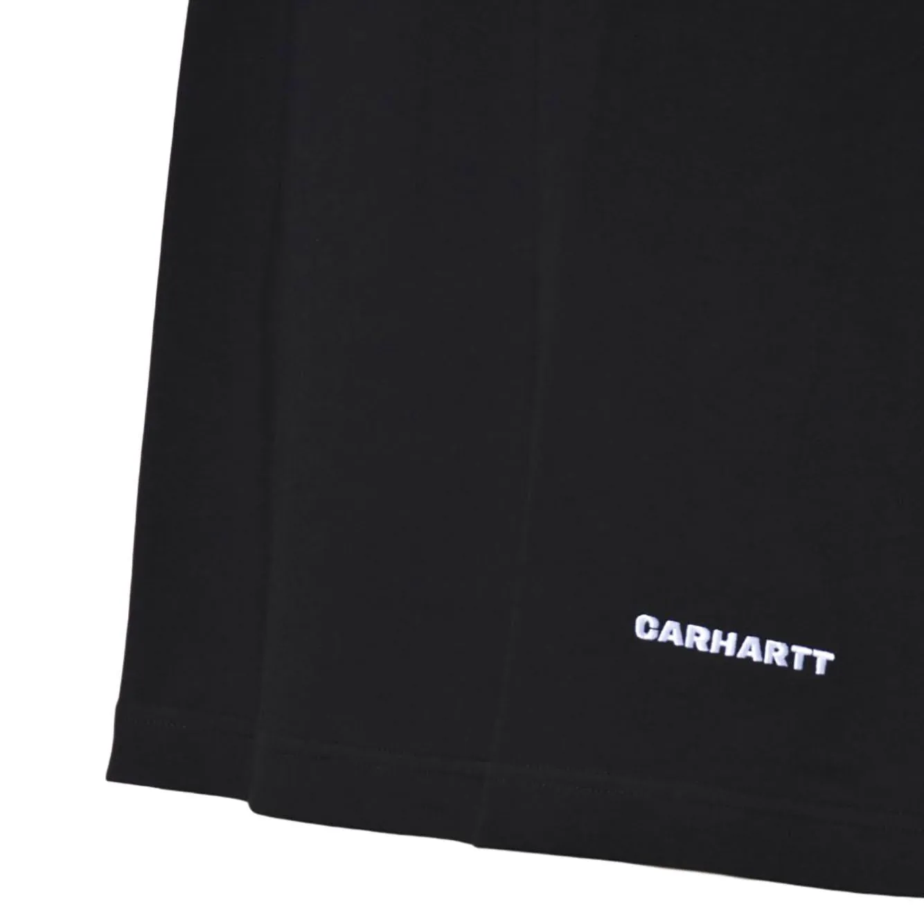Carhartt WIP I031373 t-shirt nera cotone bio