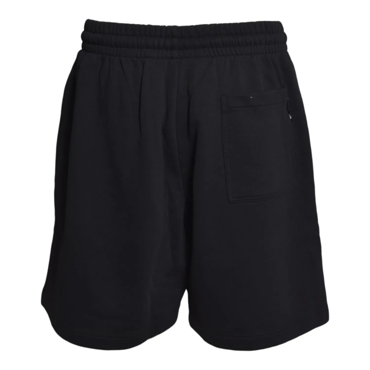 Palm Angels Tree Logo PMCI019S26FLE003 bermuda nera