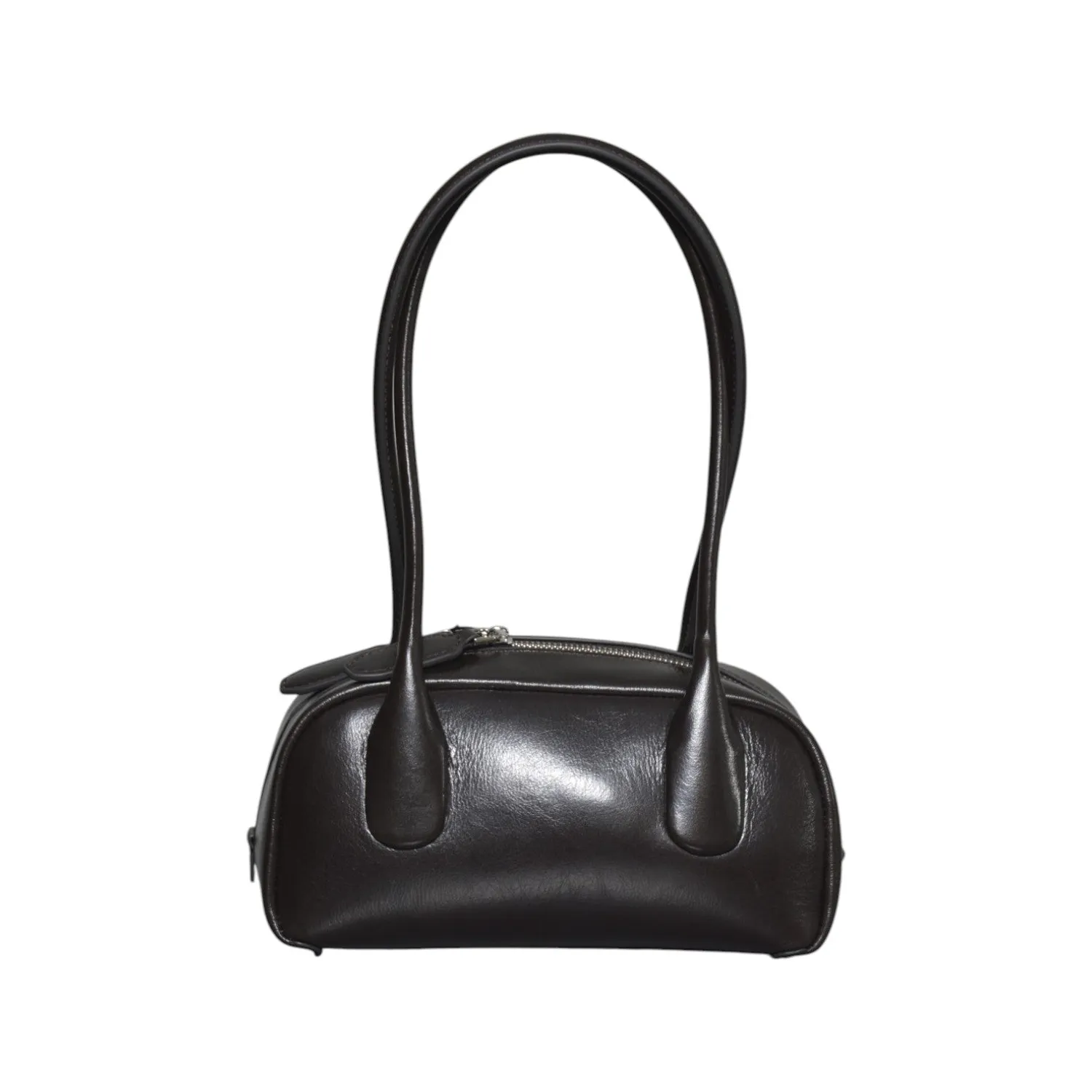 No:rae N62JP320LEA Teti borsa spalla marrone pelle