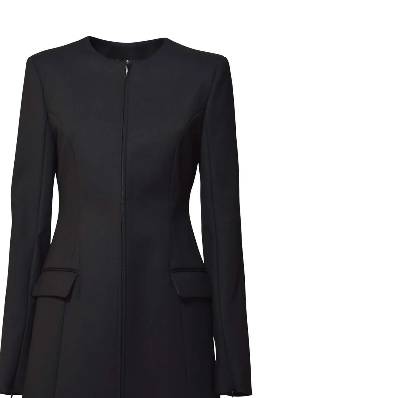 MSGM 3942MDG01257808 blazer donna nero 42 poliestere