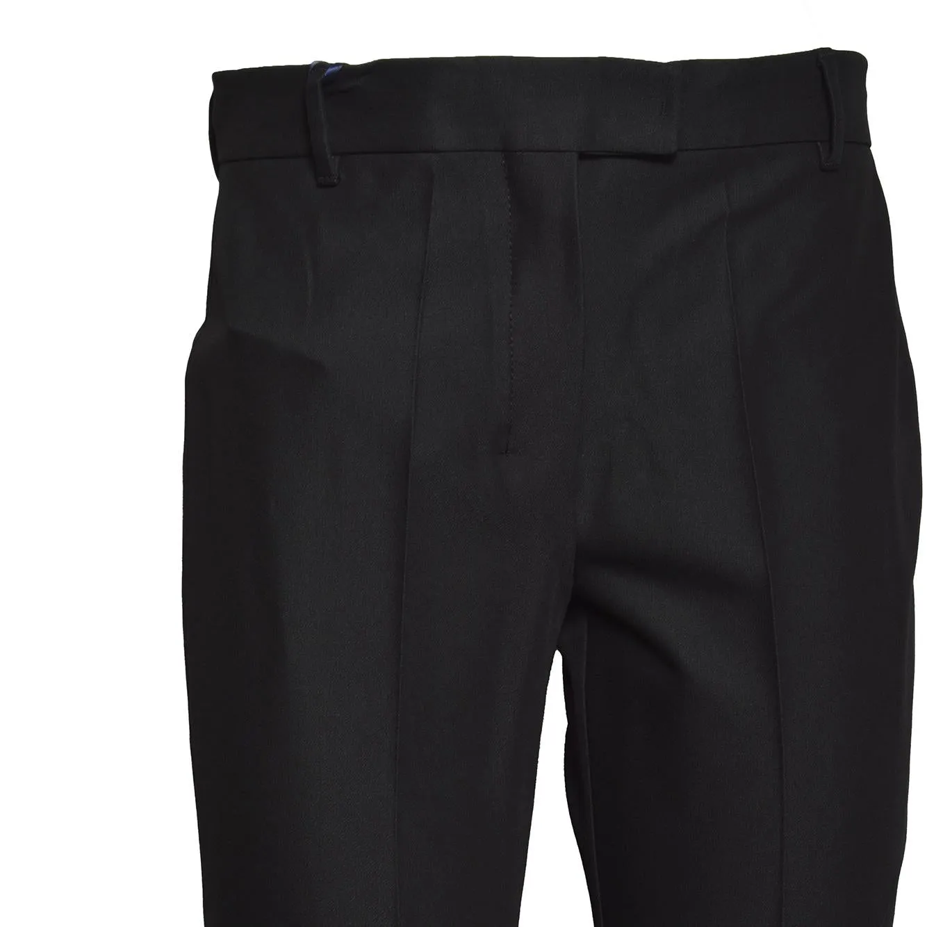 S Max Mara Fatina 2619131061600 pantalone nero elasticizzato
