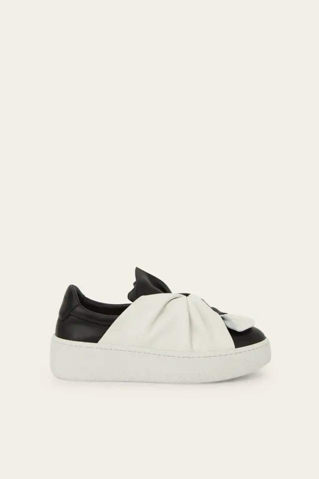 Ports 1961 PW422ZSN12 sneakers shearling nero