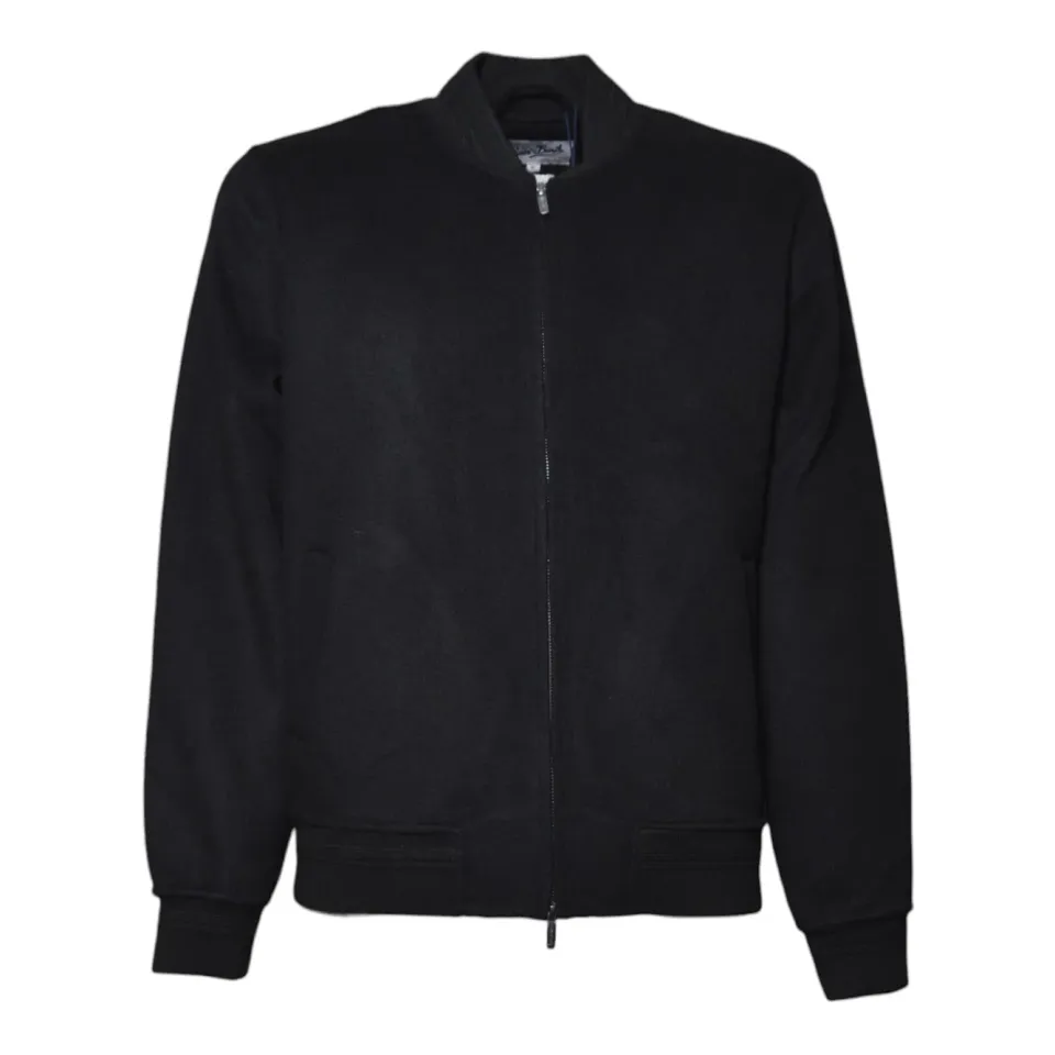 MC2 Saint Barth CMD001 bomber lana nero M