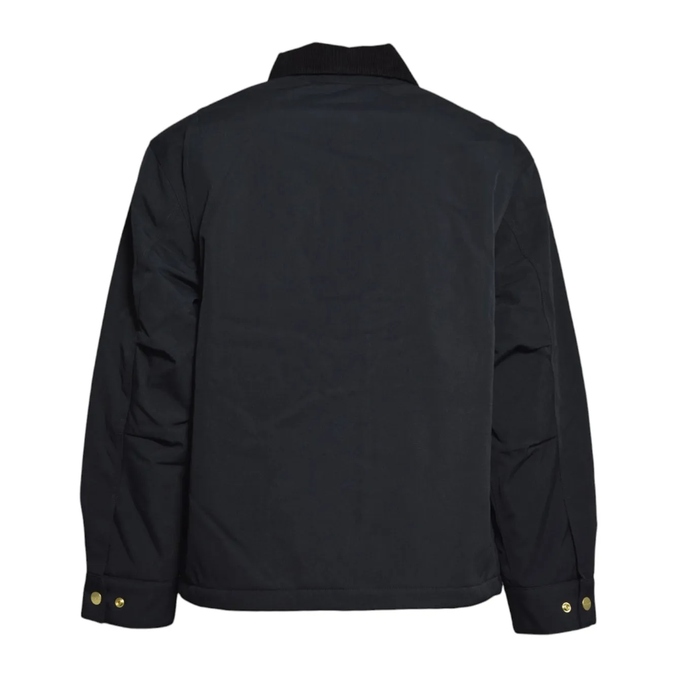 Carhartt WIP I037047 Quentin giubbino nero uomo