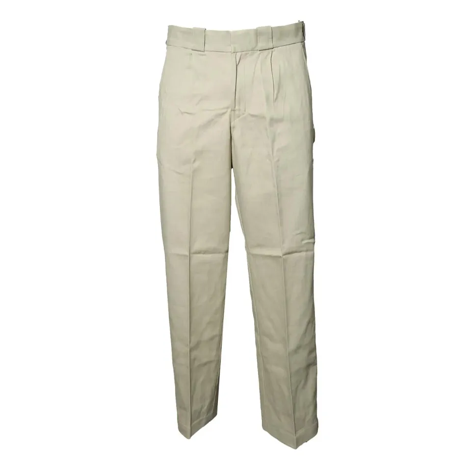 Dickies DK0A88GW jeans hemp twill beige uomo