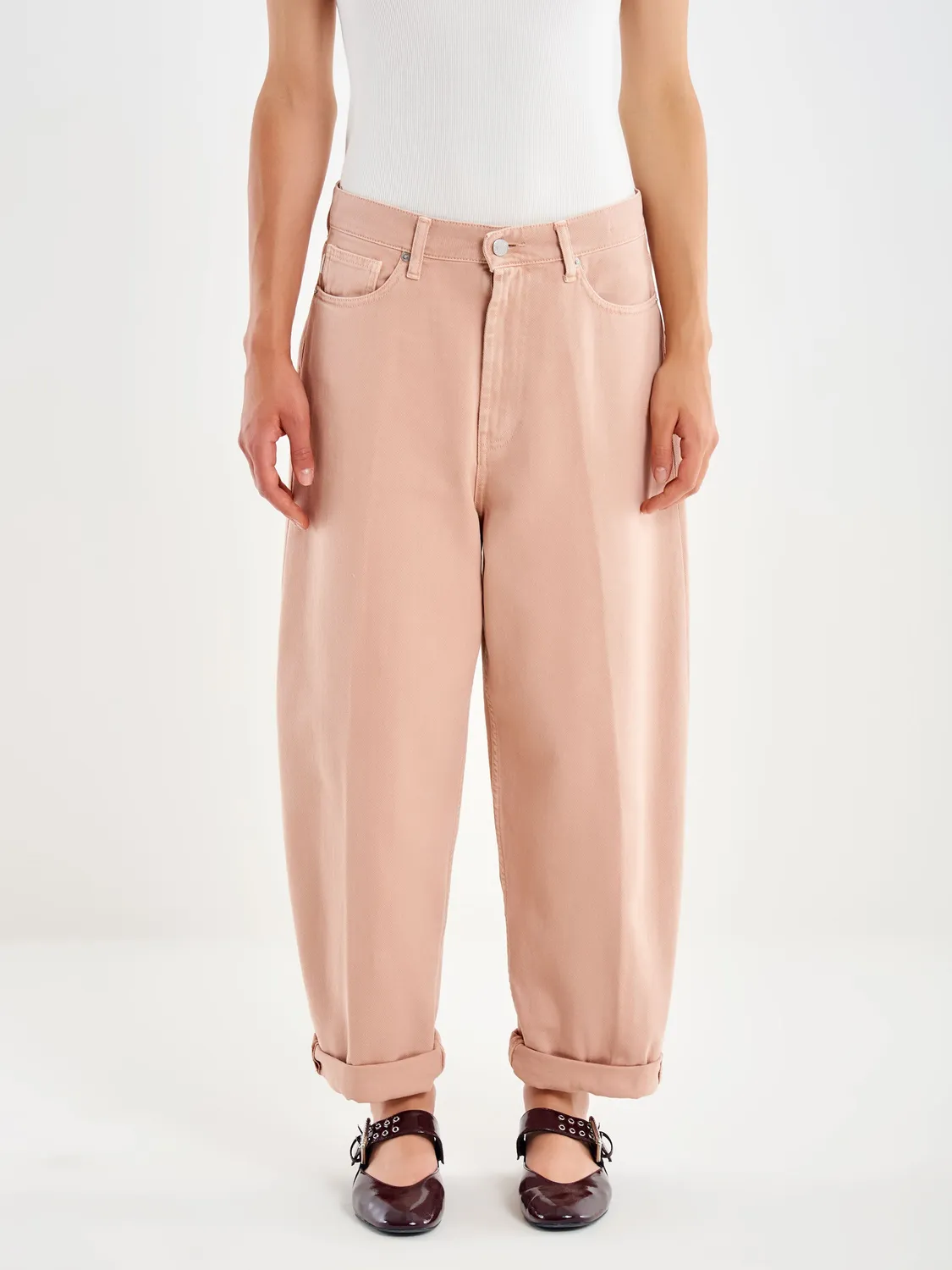 Vicolo Jeans Laila Relaxed Fit Denim Blu