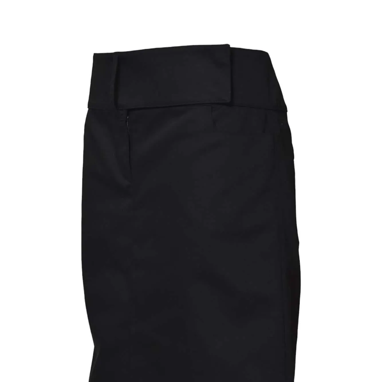 Courrèges 125CJU217PL0178 gonna nera policotone