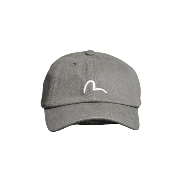 Evisu 2EAHTU5HT1238 Cappello Grafite Gabbiano