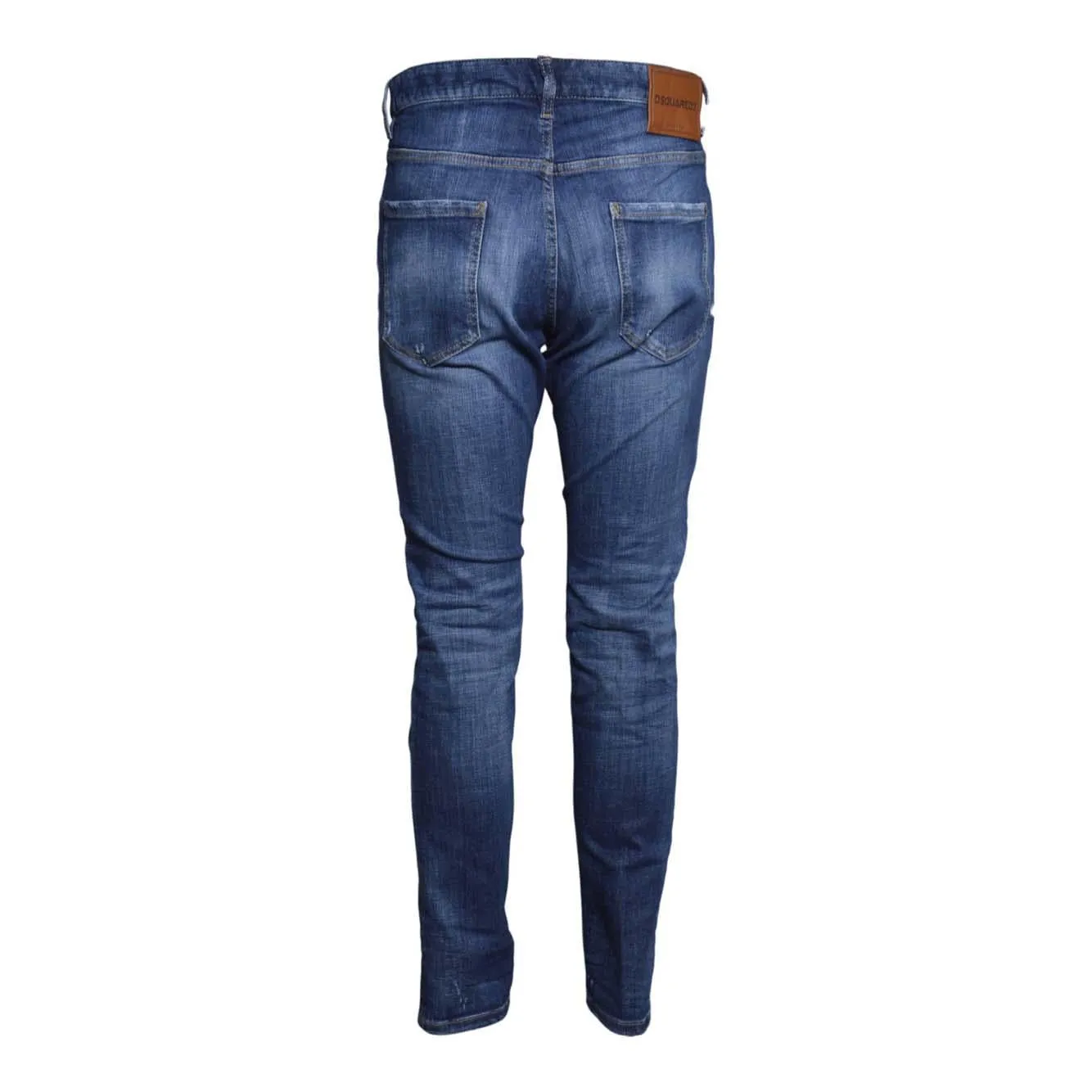 Dsquared2 S74LB1924S30872 jeans denim 5 tasche