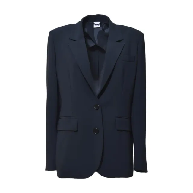 Aspesi G0943P001 giacca blu notte cady donna