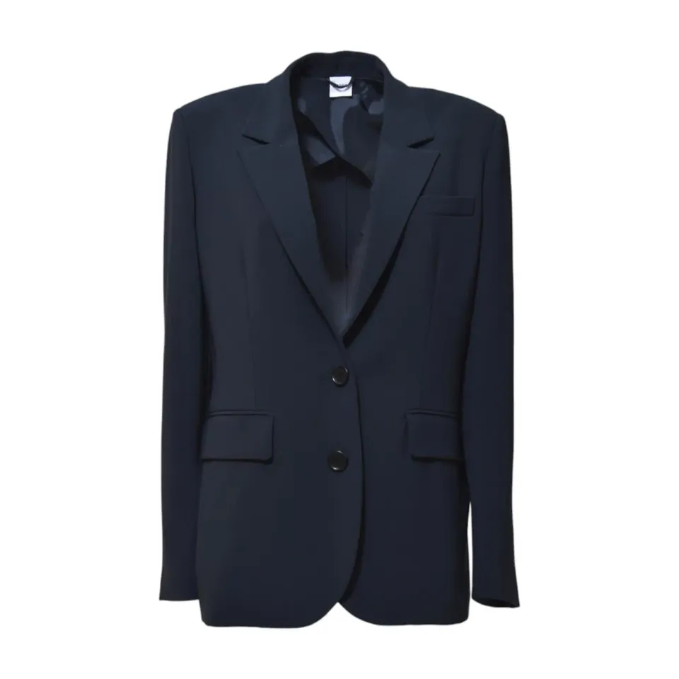 Aspesi G0943P001 giacca blu notte cady donna