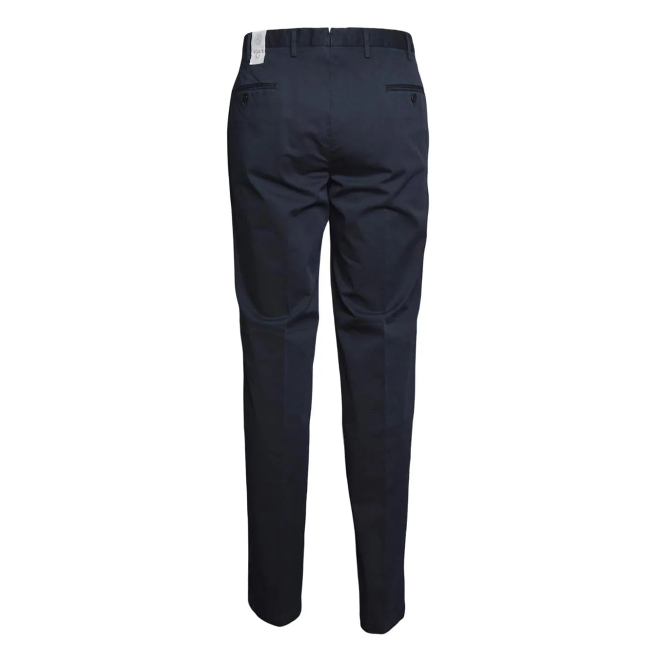 L.B.M. 1911 815265173 pantalone uomo blu elegante