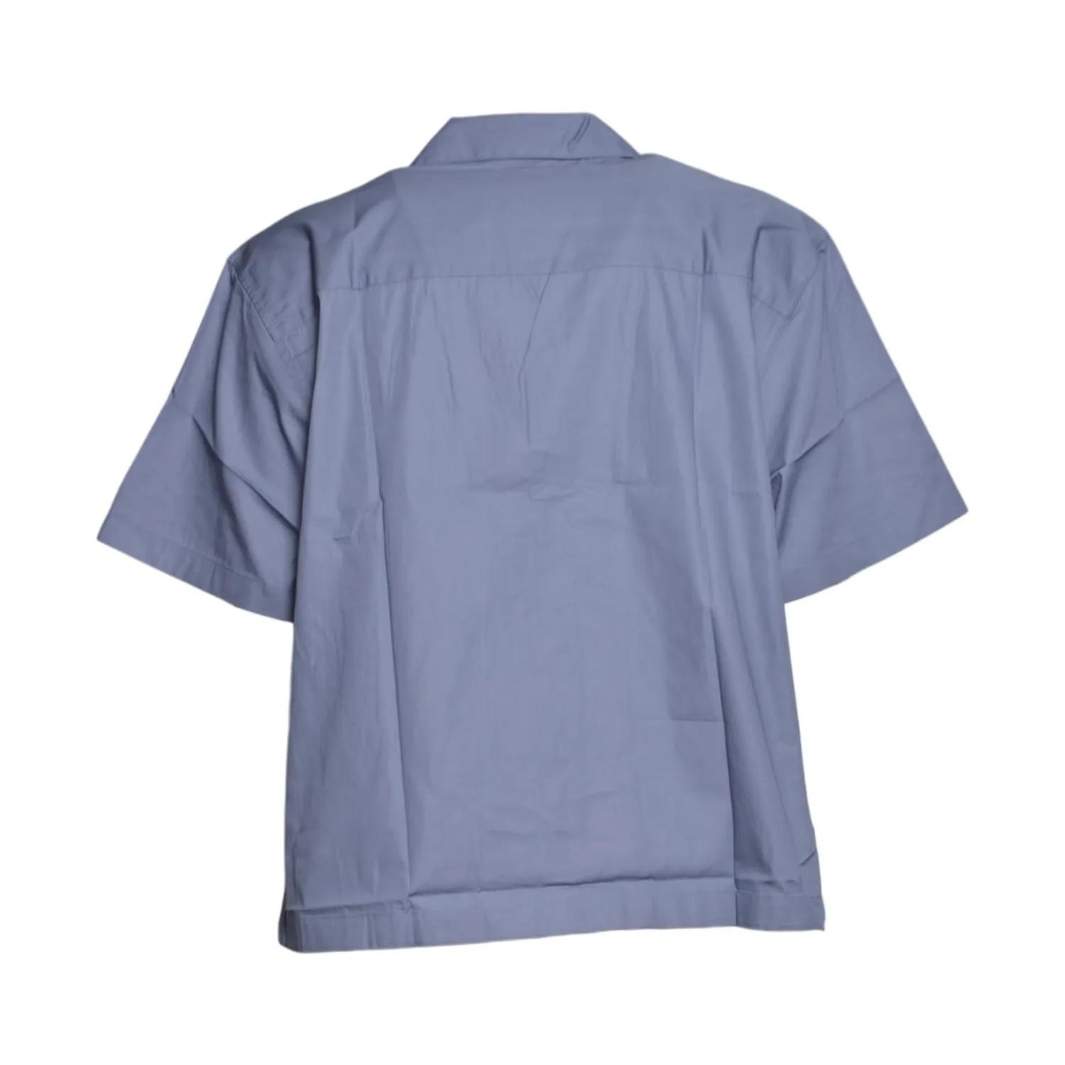 Carhartt WIP Kendry I036809 camicia manica corta blu