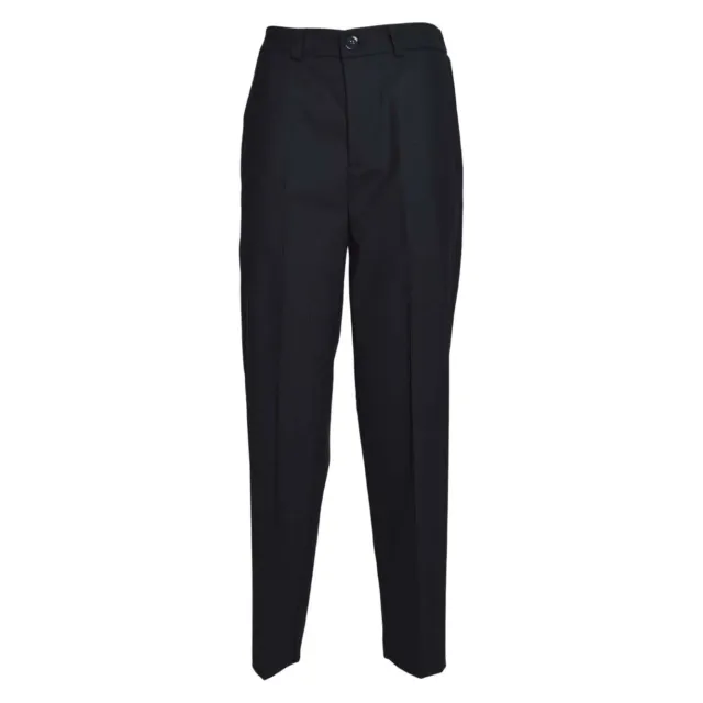 Solotre M1F015189S pantalone blu donna taglia 44