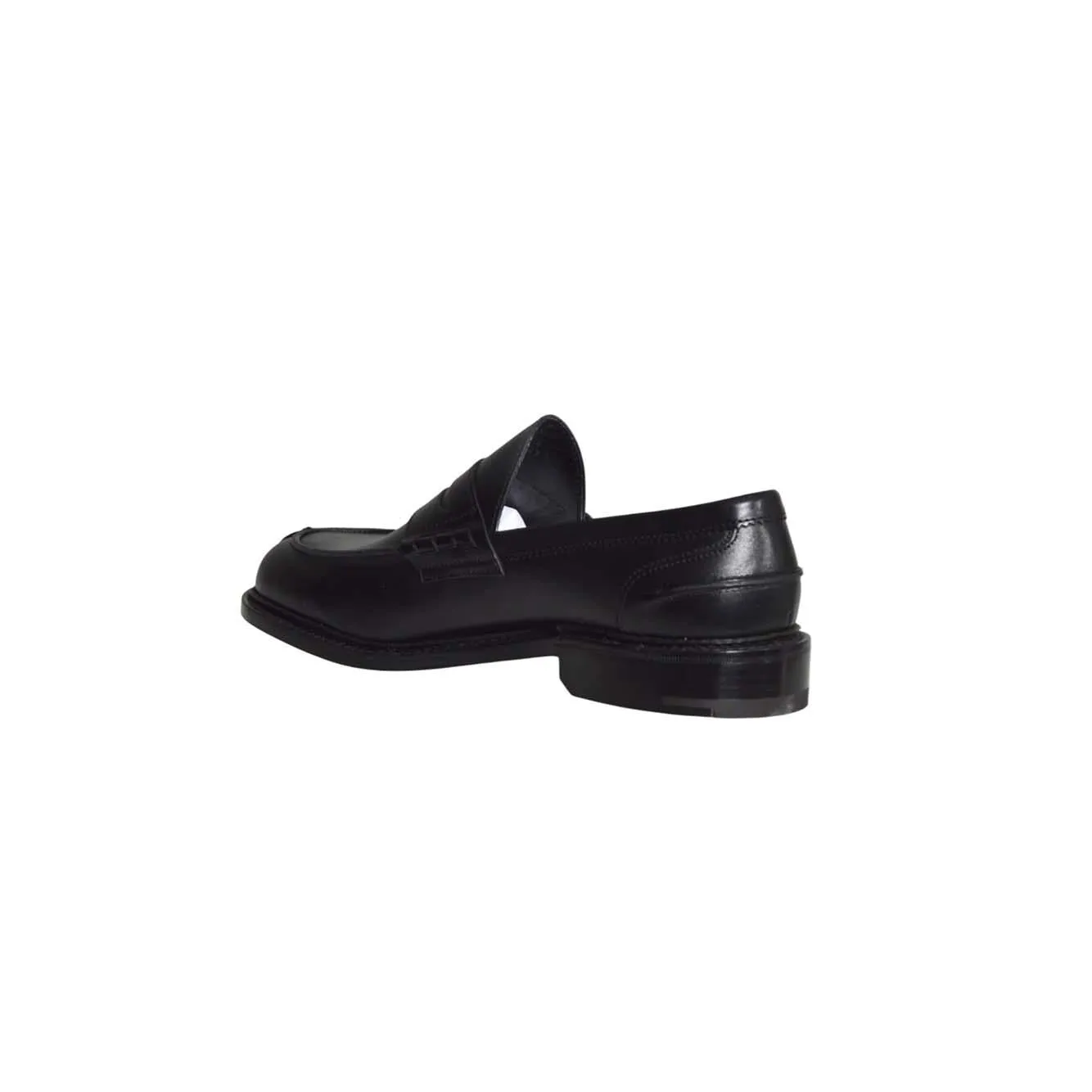 Tricker's 7956 Adam scarpe uomo nero pelle