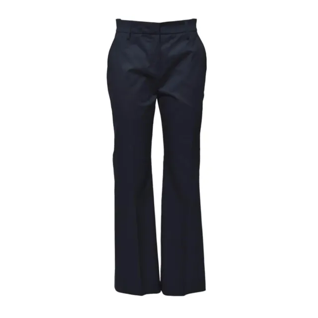 Room52 T294TRP01 Sandy pantalone cotone blu 40