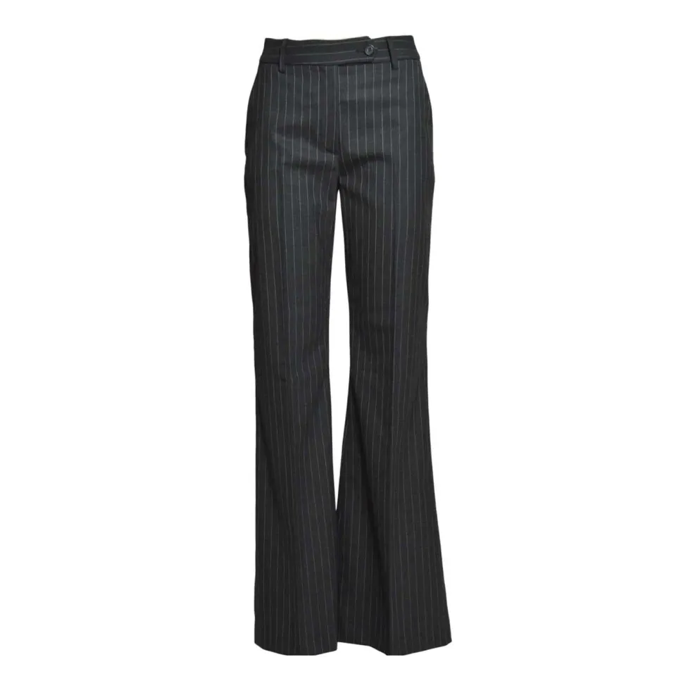 Room52 T723TRF45 pantaloni donna grigi taglia 42