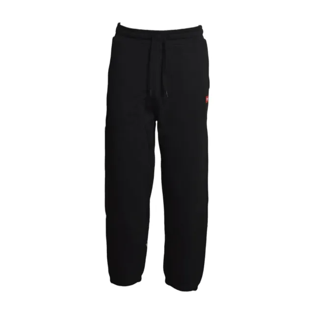 Diesel Junior Pxgin J024610GEAD Pantalone nero 14A cotone