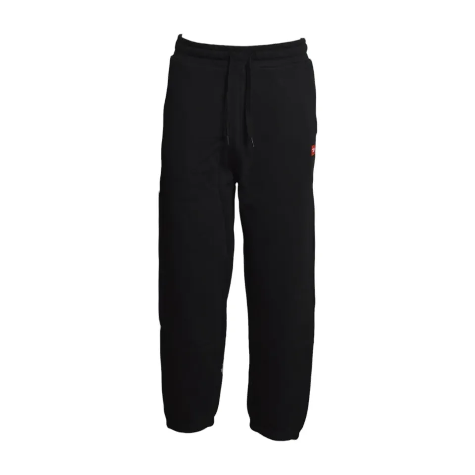 Diesel Junior Pxgin J024610GEAD Pantalone nero 14A cotone