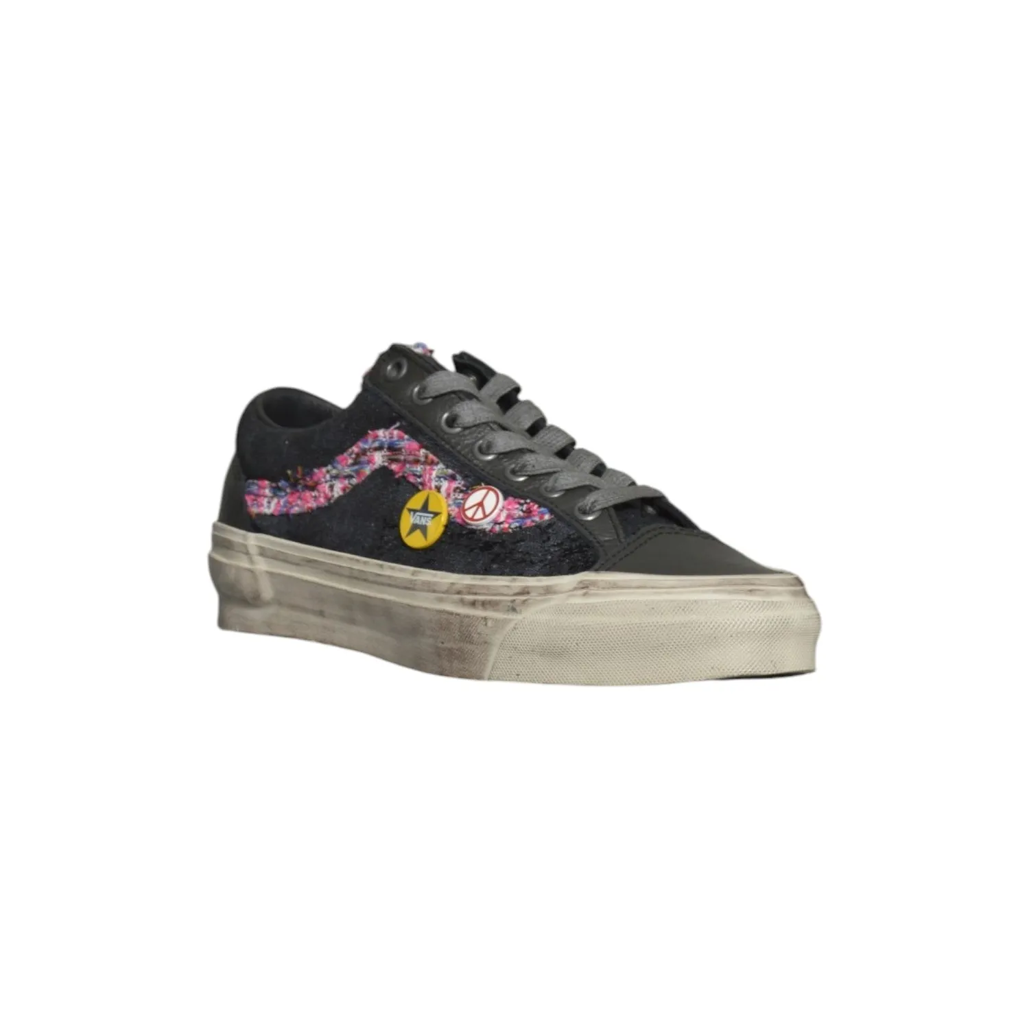 Vans LX Old Skool 36 Souvenir sneaker nere faded black
