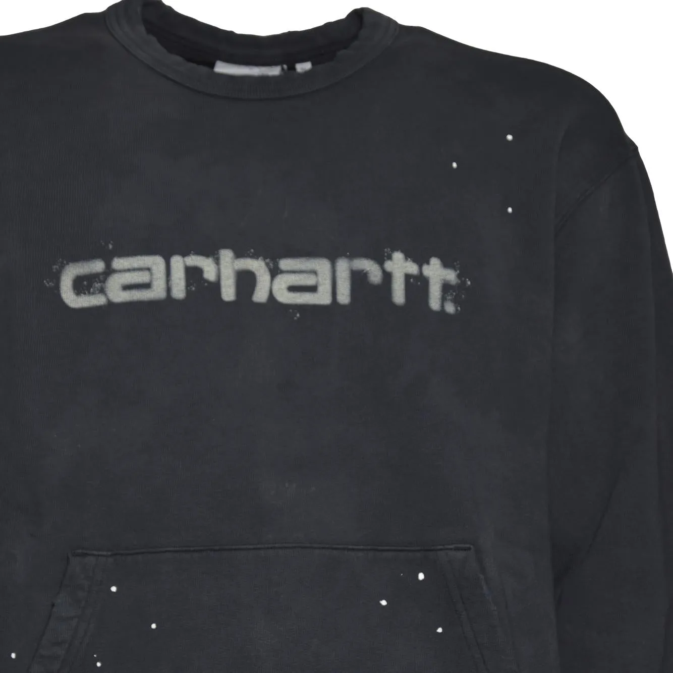 Carhartt WIP I036899 Painter felpa nero lavato XS-XL