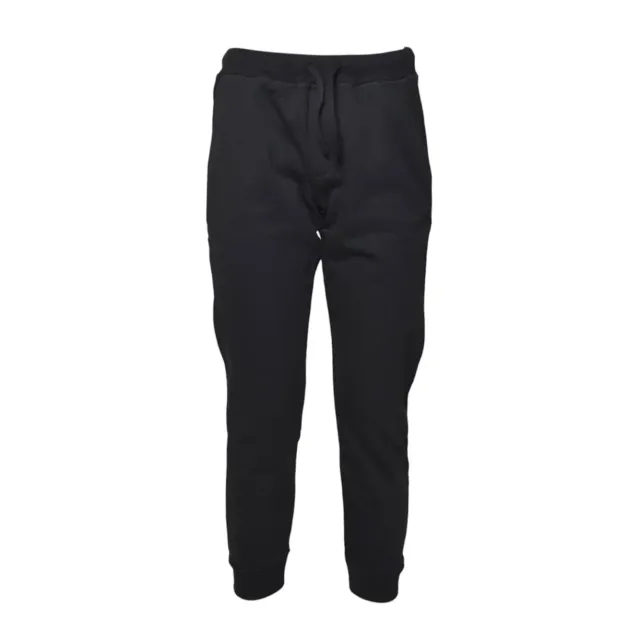 Dsquared2 Junior DQ3025D0094 pantalone nero bambino