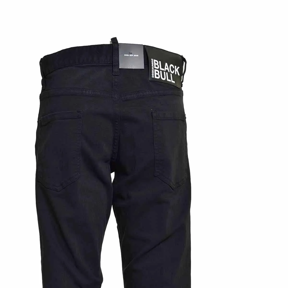 Dsquared2 Cool Guy S71LB1251S30733 jeans nero cotone