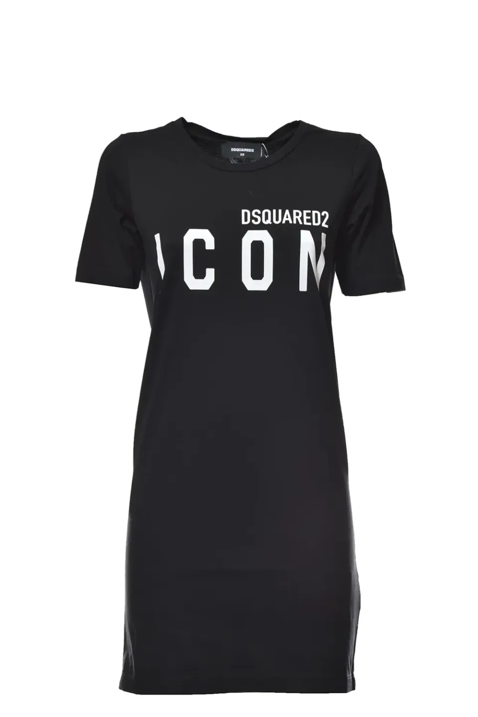 Dsquared2 Icon Renny S80CT0006S23009 mini abito nero