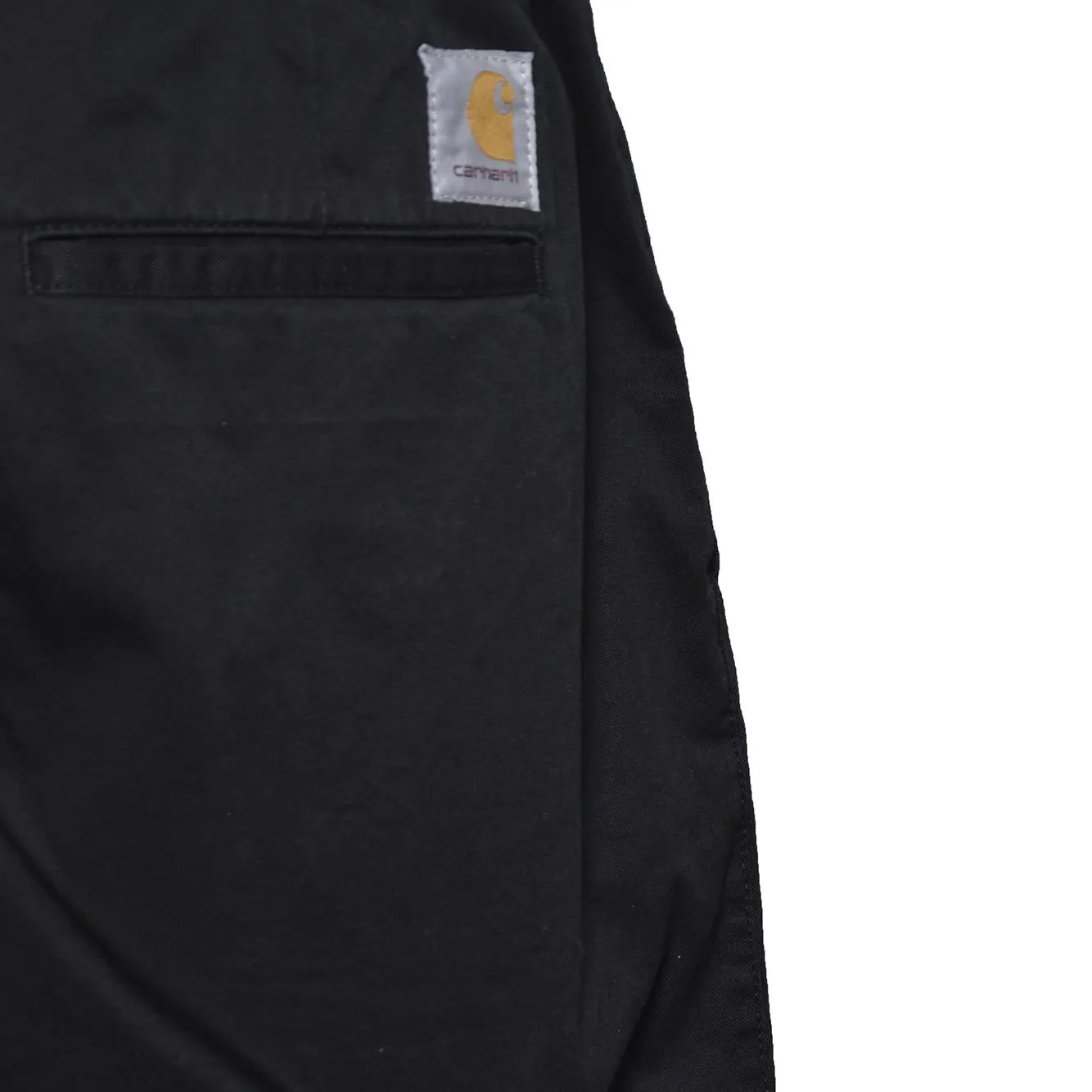 Carhartt WIP Marv Short I034813 bermuda nero M