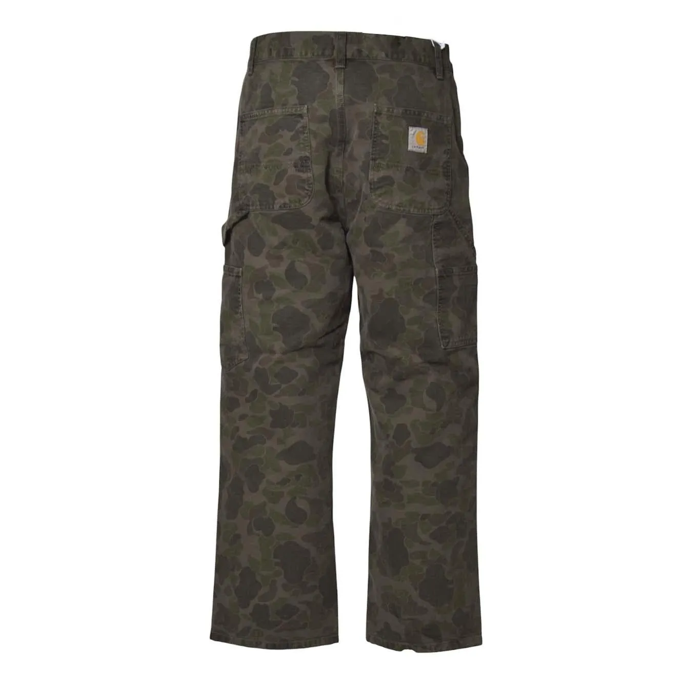 Carhartt WIP Duck I033896 pantalone camouflage